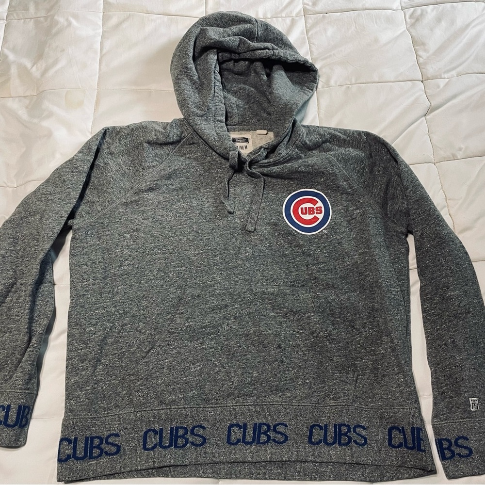 Chicago Cubs Hoodie - Medium Weight